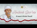 Download Lagu TERSYAHDU.. HADZAL QUR'AN | AHDAF AWWALI