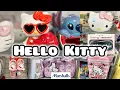 HELLO KITTY at MARSHALLS Browse with me