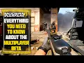 Modern Warfare 4 MULTIPLAYER BETA EVERYTHING You Need to Know