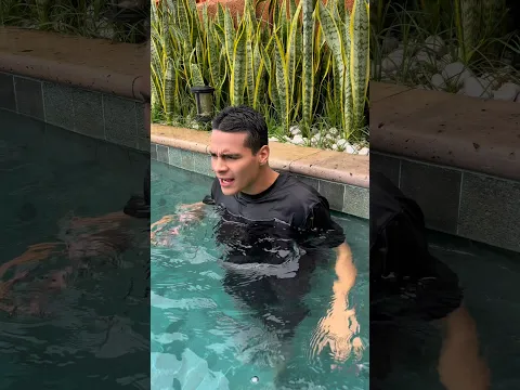 TIPOS DE NIÑOS EN LA ALBERCA 🏊‍♂️ DEL