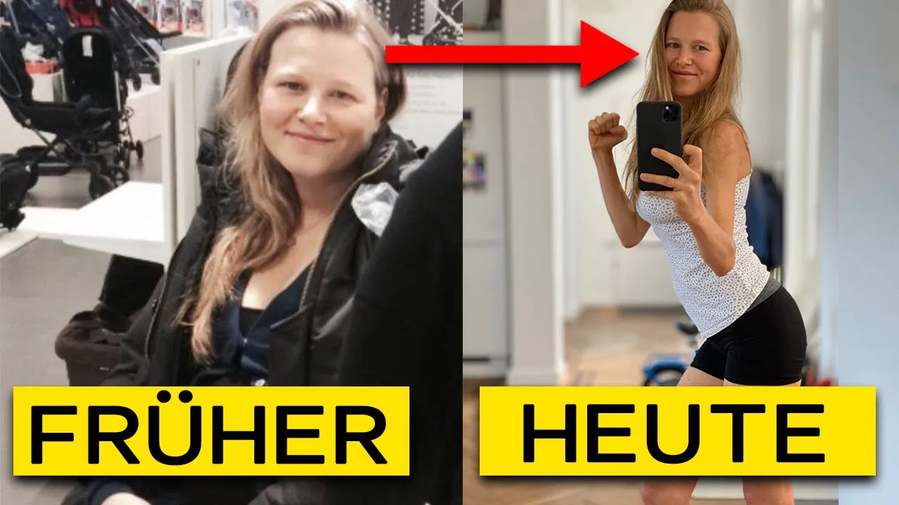 Wie ich 20kg abnehmen konnte! (trotz Mamastress und Youtube)