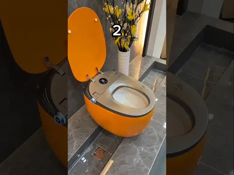 Imagina que tienes DIARREA EXPLOSIVA ¿Que baño eliges para ti?😍💩