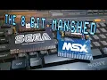 MSX and megadrive TEST carts