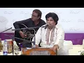 Woh Jo Ham Men Tum Men Qarar Tha | Ghazal Night With Wahdat Rameez | Saaz O Awaaz.