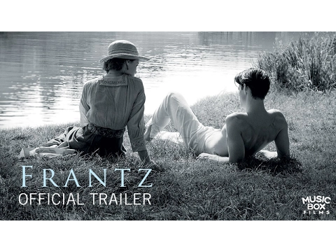 FRANTZ - Official Trailer