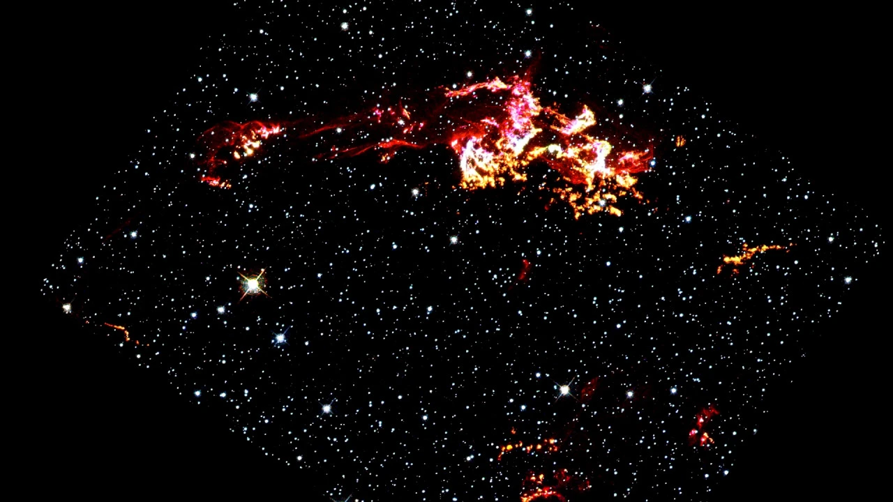 How Far Away Is It - Chapter 8 - Supernovae and Star Clusters (4K)