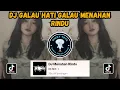 Download Lagu DJ GALAU HATI GALAU MENAHAN RINDU || DJ PEMBERI HARAPAN PALSU VIRAL TIKTOK 2024