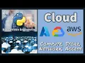 Python Cloud for Data-Driven Engineering