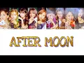 Download Lagu AFTER MOON 日本語訳