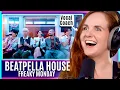 Download Lagu First Time! BEATBOX Acappella?! | Vocal Coach Analysis | BEATPELLA HOUSE - Freaky Monday Reaction