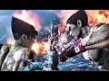 Download Lagu TEKKEN 8 Jin vs Kazuya Final Fight Scene 4K ULTRA HD Tekken Story Cinematic