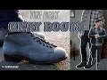 Lagu The Best Grey Boots for Men (but why aren't there more???)