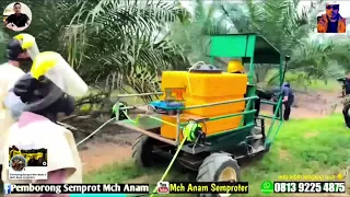 PART 2️⃣, Sprayer elektrik modifikasi multufungsi anak desa yg sudah MENUSANTARA 