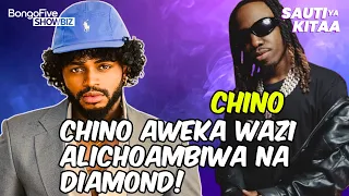 CHINO AFUNGUKA ALICHOAMBIWA NA DIAMOND KOLABO YA BAMBO NA KINGWENDU, KUSAINIWA WCB ? MBOSSO NA D VO