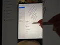 How to Get Smooth Brush Lines in Procreate Beginner Tutorial