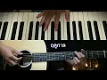 ฤดูกาล - Warin version  ( ผมเล่นคุณร้อง ) By popnice