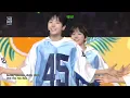 NCT WISH(엔시티 위시) - 으쌰! 으쌰! (원곡:신화) #2024SBS가요대전Summer