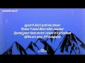 Clean Bandit, Chlöe, Omah Lay - Company (Lyrics Video)