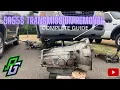 02-10 Ford Explorer Mercury Mountaineer 5R55S Transmission Removal COMPLETE GUIDE