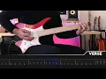 Hayley Williams - My Limb Guitar Cover || Screen TAB Play Along