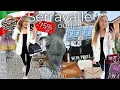MILAN OUTLET Gucci Saint Laurent Fendi - Serravalle outlet shopping vlog Pt 2 Lesley Adina