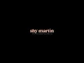 Download Lagu shy martin - don't let me forget you love me - bts video