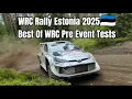 Download Lagu WRC Rally Estonia 2025🇪🇪 | Best Of WRC Pre Event Tests | Toyota \u0026 Hyundai