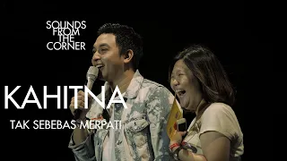 kahitna tak sebebas merpati sounds from the corner live 49
