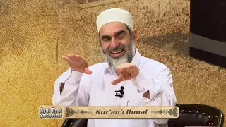 Ayet Ayet Şahsiyetimiz (Kur'an'ı İhmal) 7.Bölüm