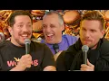 32 000 Calories with Joe Gatto Sal Vulcano Chris Distefano Hey Babe EP 128
