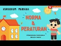 NORMA DAN PERATURAN  -  PENDIDIKAN PANCASILA KELAS 4