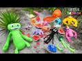 Garten of Banban 3 Fun at the Beach HUGE Jumbo Josh