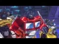 TRANSFORMERS Devastation Autobots vs Constructicons