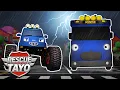 Download Lagu Rescue Tayo Compilation | Help Rescue Tayo! Baby Cars in Trouble | Rescue Car Story l Tayo English