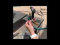 How to Repair a leaking Zero-G Hose END