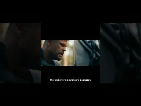 Thor will return in #AvengersDoomsday