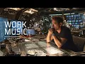 Lagu Werkmuziek | Diepe flow en ontspannende achtergrondmuziek voor productieve dagen