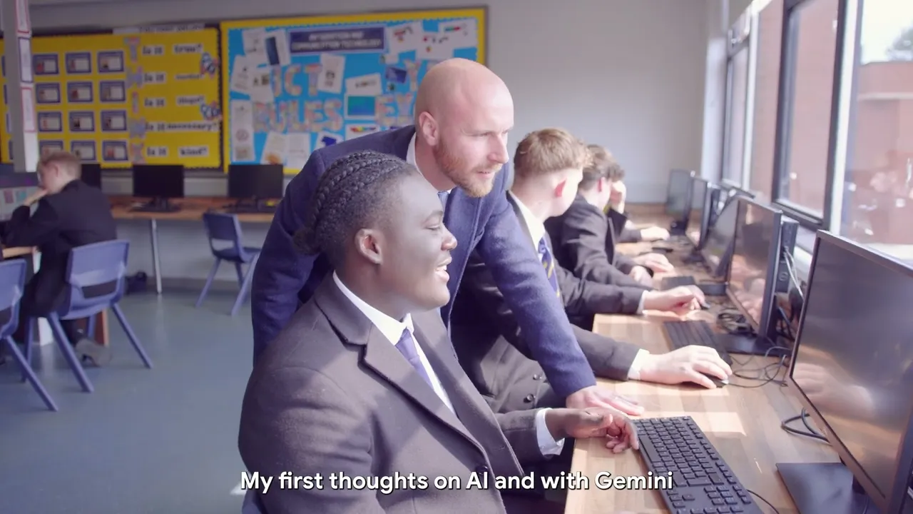 AI Pilot in Northern Ireland Saves Teachers 10 Hours Weekly