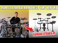 Download Lagu DRUM ELEKTRIK BUATAN INDONESIA YANG MENDUNIA.. REVIEW YAMAHA DTX6K5-M