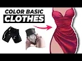 Download Lagu 3 EASY Ways to Paint Clothes (for beginners)