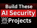 Want an AI Security Job in 2026 Build These 5 Projects