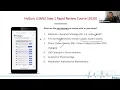 USMLE Step 1 - Cardiac Physiology High Yield BRS Concepts