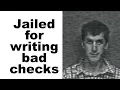 Millersburg news Jailed for writing bad checks 2 deaths Reported on April 5 2022