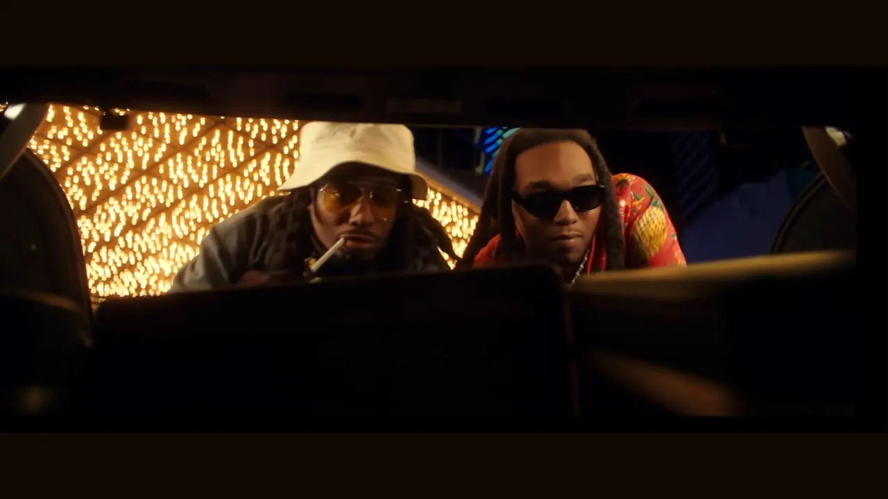 Quavo & Takeoff - Hotel Lobby [LONGER VERSION]