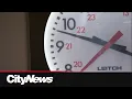 As B C ends time change Albertans debate which time zone would be better for our province