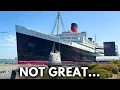 Lagu The Queen Mary Hotel Was Not Great…