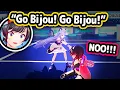 Lagu Laplus and Biboo Being Purple Brats In 3D Is Too Cute【Hololive】