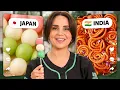 Download Lagu I Tried 10 VIRAL TikTok Desserts From Around the World!