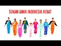 Senam Anak Indonesia Hebat | Program Mendikdasmen Terbaru #indonesiahebat