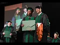 2025 Graduation Ceremony May 13th 9 00 am